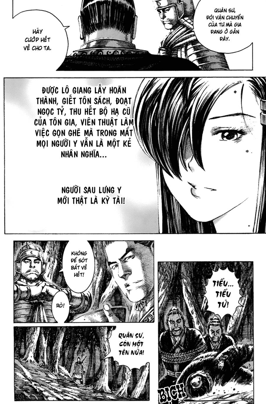 Hỏa Phụng Liêu Nguyên Chap 134 - Truyen.Chap.VN