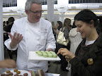 Florian Bellanger is the co-founder of Mad Mac in New Jersey. They're all about madeleines (mad) and macarons (mac)!