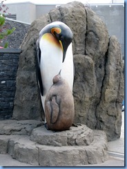 0090 Alberta Calgary - Calgary Zoo Penguin Plunge