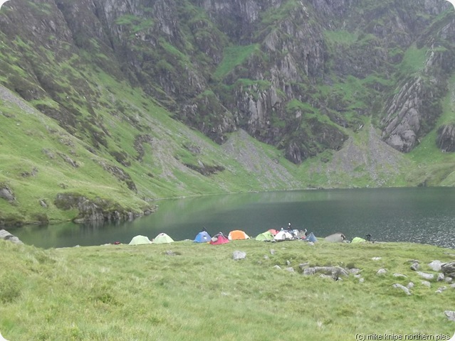 yoof camp llyn cau