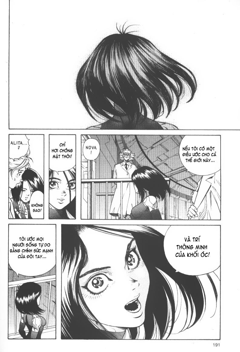 Battle Angel Alita Chap 52 - Truyen.Chap.VN