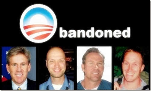 Change to Believe in - Benghazi 4 Abandoned