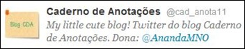 segue o blog no twitter segue o blog no twitter