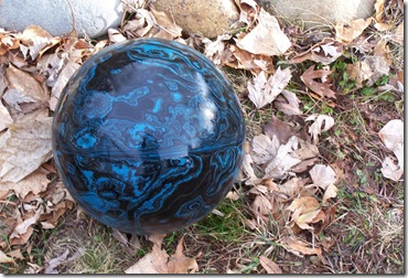 bowling ball