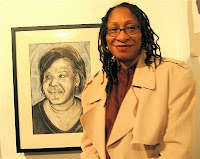 Felicia Grant Preston, Artist/Collector 2010