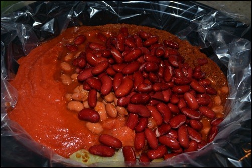 kidney beans