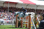 Vittoria Panizzon (ITA) riding Borough Pennyz