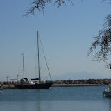 Nisyros harbour