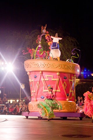 soundtastic parade donald duck