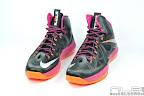The Showcase: Nike LeBron X Miami Floridians Throwback lebron10 floridians 10 web white The Showcase: Nike LeBron X Miami Floridians Throwback