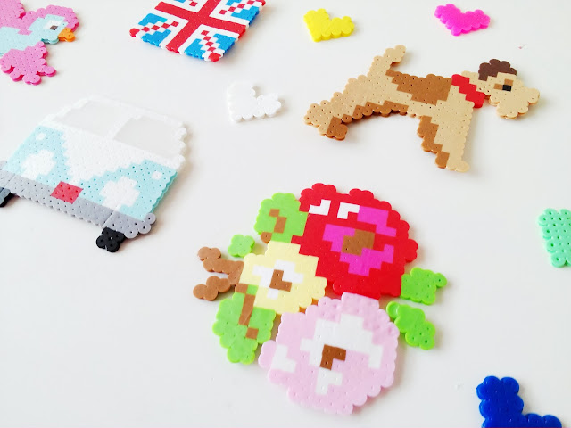 More Perler Bead Projects, just to kill boredom.  Diy perler beads, Easy perler  beads ideas, Easy perler bead patterns