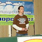 Vyhlášení Chebského poháru 2010 ( K. Rous)