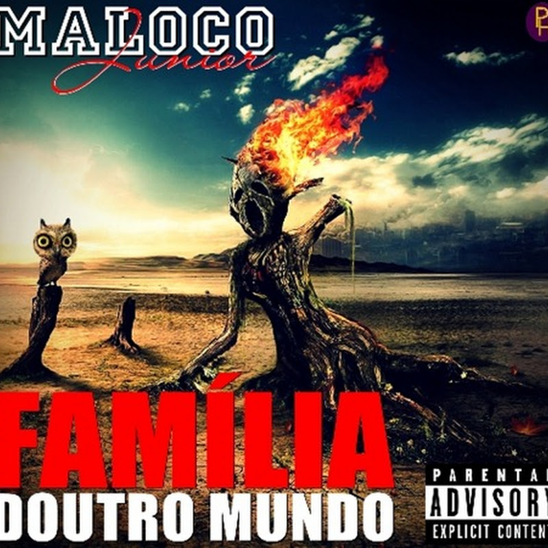 Maloco Júnior - Família Doutro Mundo [Download Track]