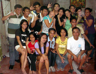 February 13: Lemuel Alitre's Residence (Batasan Hills, Quezon City)