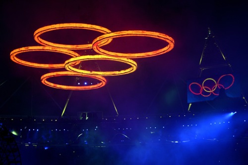 olympic rings