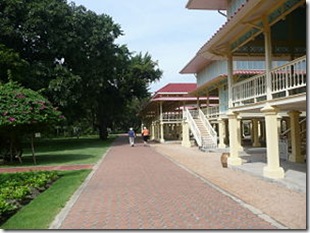 Thaksin Ratchaniwet Palace, Narathiwat