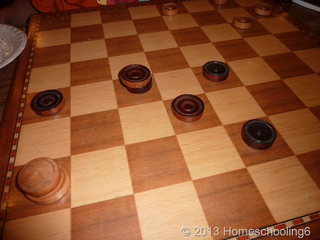 Checkers Checkers