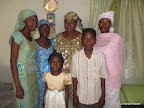 Familie Marija, Katsina