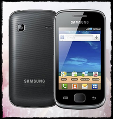 Samsung Galaxy Gio