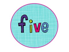 five