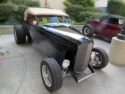  LA Roadster Show 2012