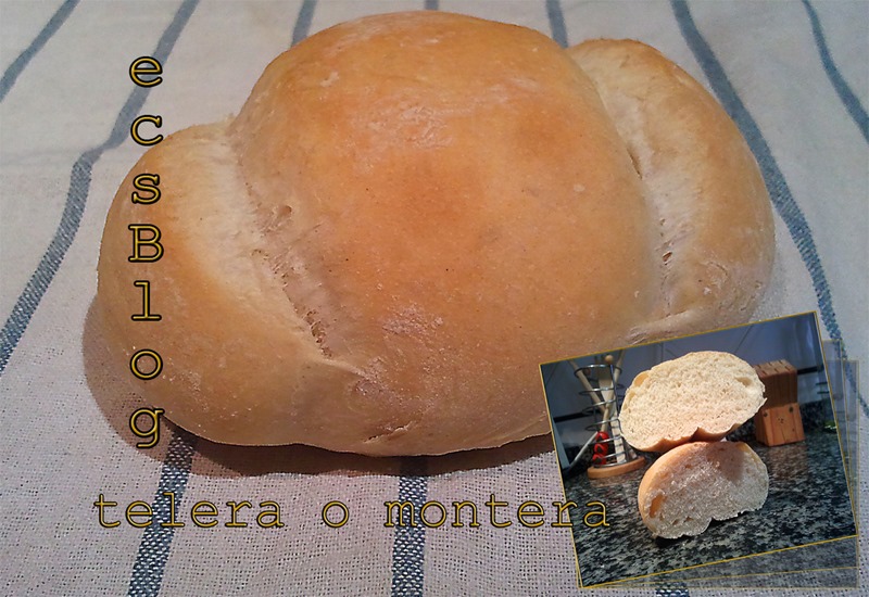Pan de telera Pan de telera
