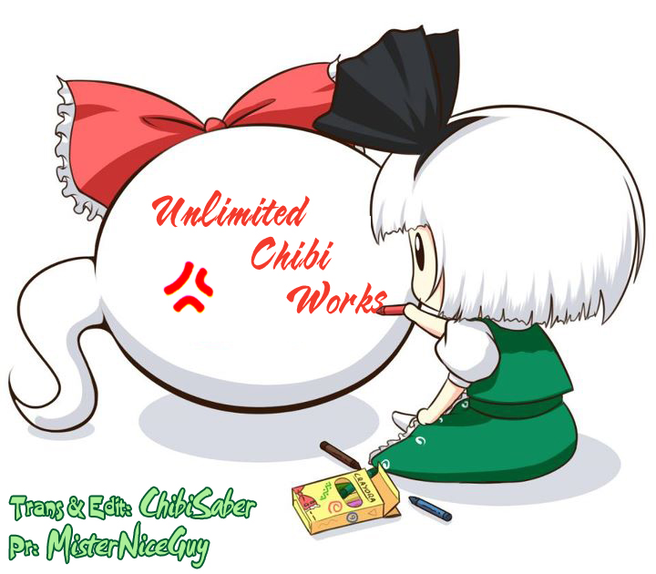 Inaba Mặt Trăng Và Inaba Trái Đất chap 2