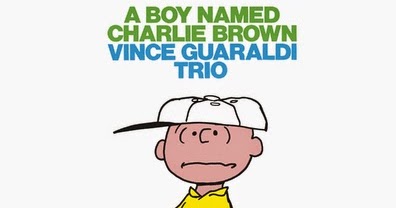 Vince Guaraldi Trio - Charlie Brown Theme - YouTube