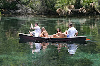Canoe trip