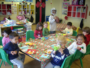Penguin Class Party!!