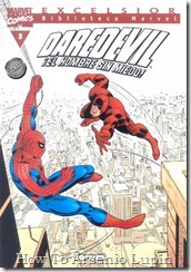 P00003 - Biblioteca Marvel - Daredevil #3