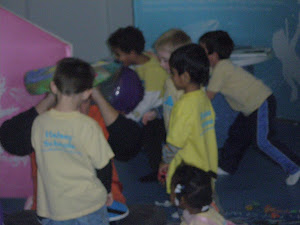 Fun at CosmiKids!!