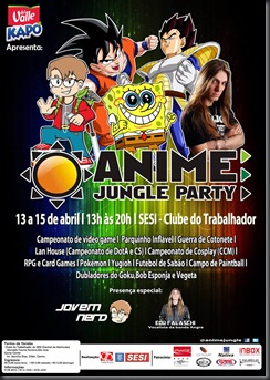 AM - Anime Jungle Party AM - Anime Jungle Party
