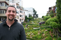 Gerrod at Lombard Street