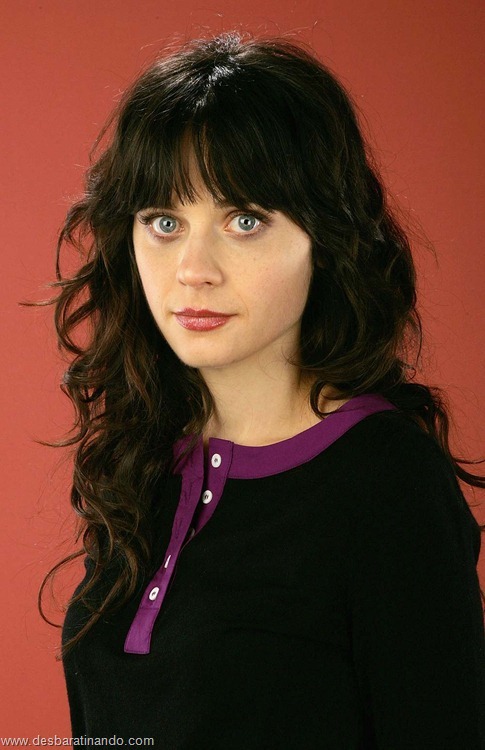 Zooey Deschanel linda sensual sexy sedutora desbaratinando (70)