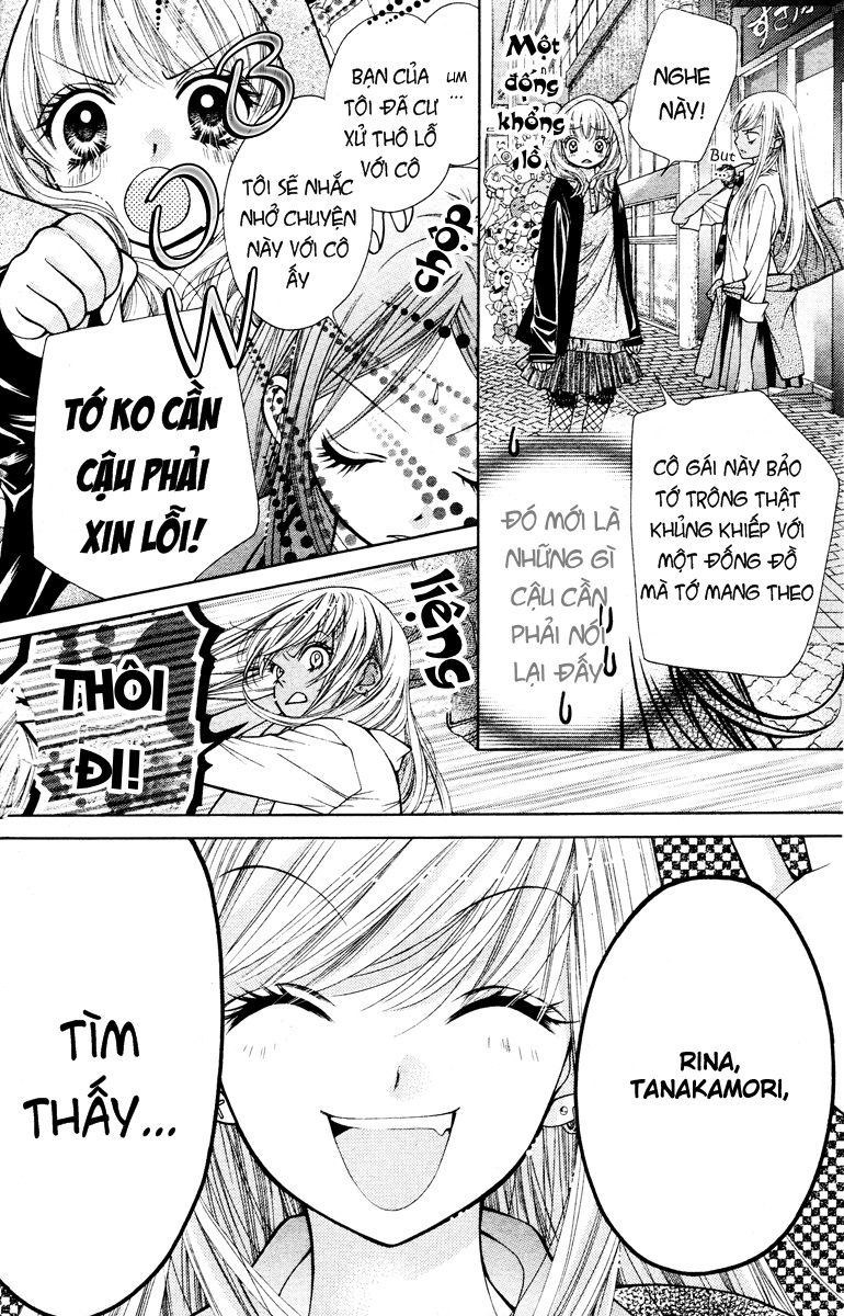 Shouri no Akuma chap 2