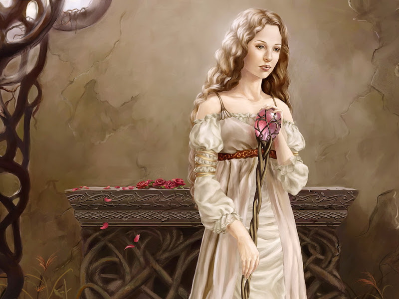 Tomb Of Love, Mystery