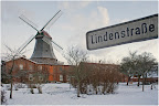 Mühle von Rönn November 2008