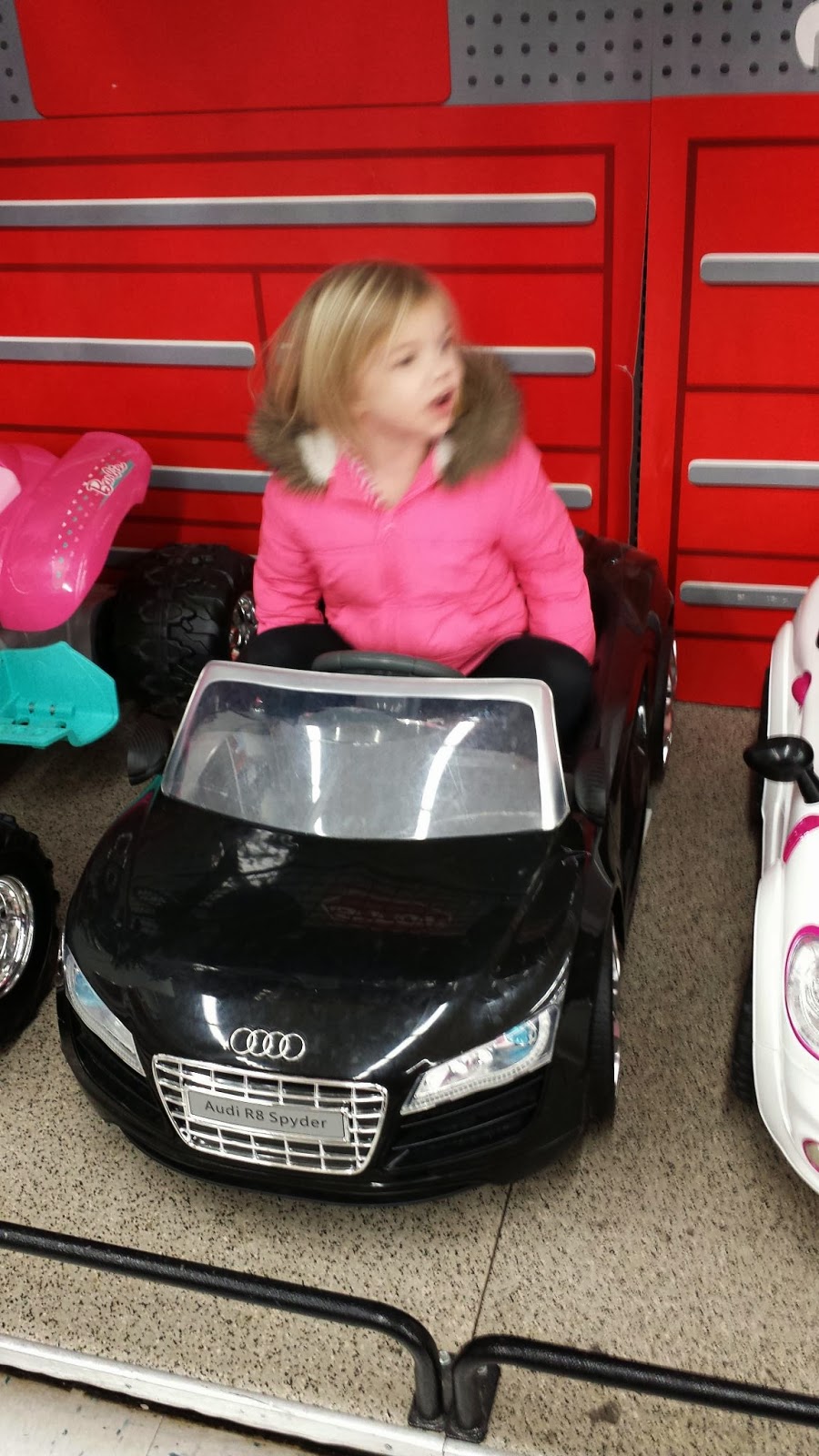 Babyteeth4 Nation! Slow cars, good kids!