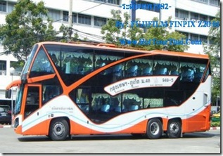 Bus Express , air condition bus 45 seats