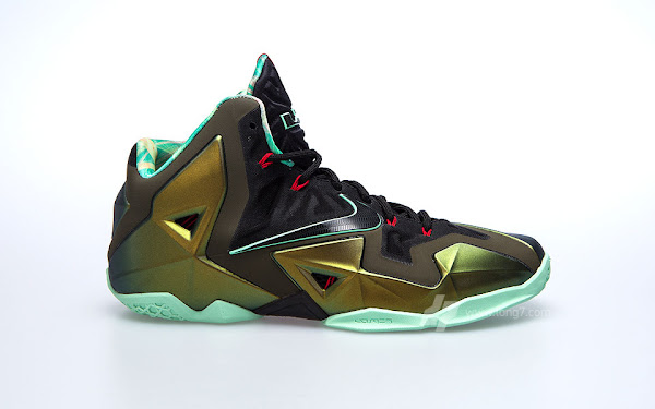 Jimmy Jazz To Restock The Nike 'What The' LeBron 11 – Footwear News