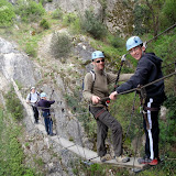 Via ferrata de la Bastille