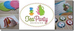 TeaPartyDesigns TeaPartyDesigns