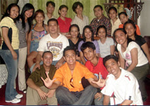 March 18: Claudette Modesto's Residence (Pasay City)