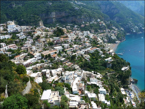 Positano Positano
