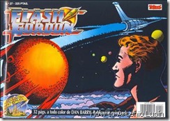 P00027 - Flash Gordon #27 P00027 - Flash Gordon #27
