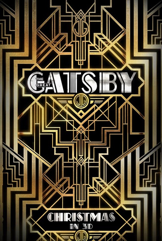 The Great Gatsby poszter