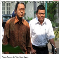 Yopie Hidayat jubir wapress Yopie Hidayat jubir wapress