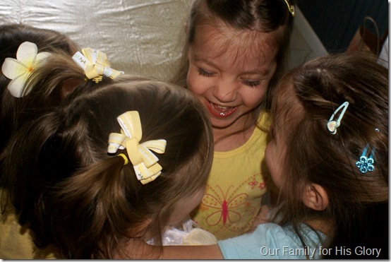 loving girls