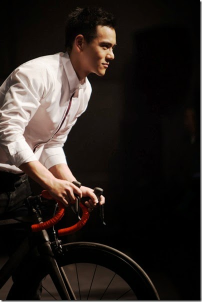 Eddie Cyclist 09